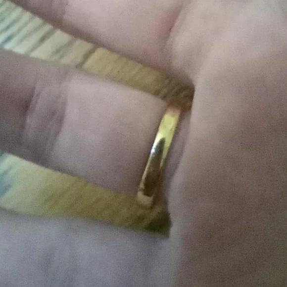 Beautiful chrome diopside ring - Picture 7 of 12